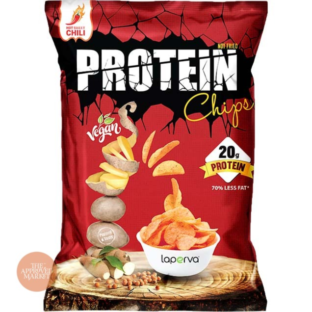 Laperva protein Chips Chili 55g