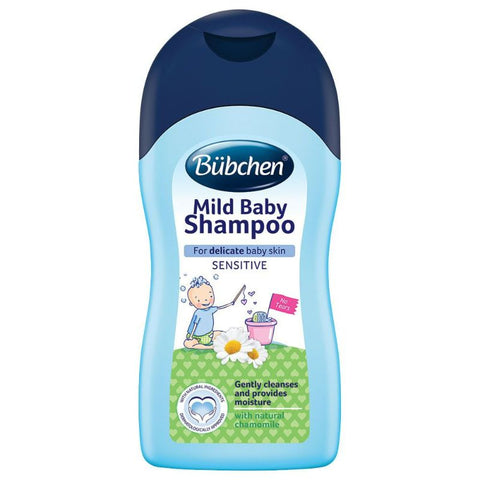 Buy Buebchen Shampoo 200 ML Online - Kulud Pharmacy