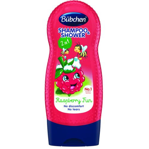 Buy Buebchen Shampoo 230 ML Online - Kulud Pharmacy
