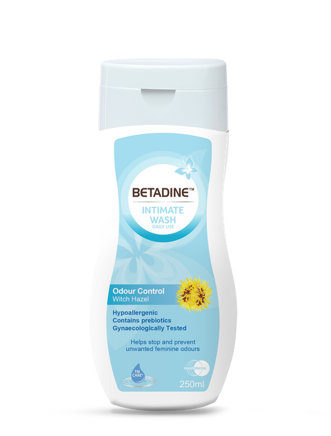 Betadine Odor Control Femine Wash 250 ML