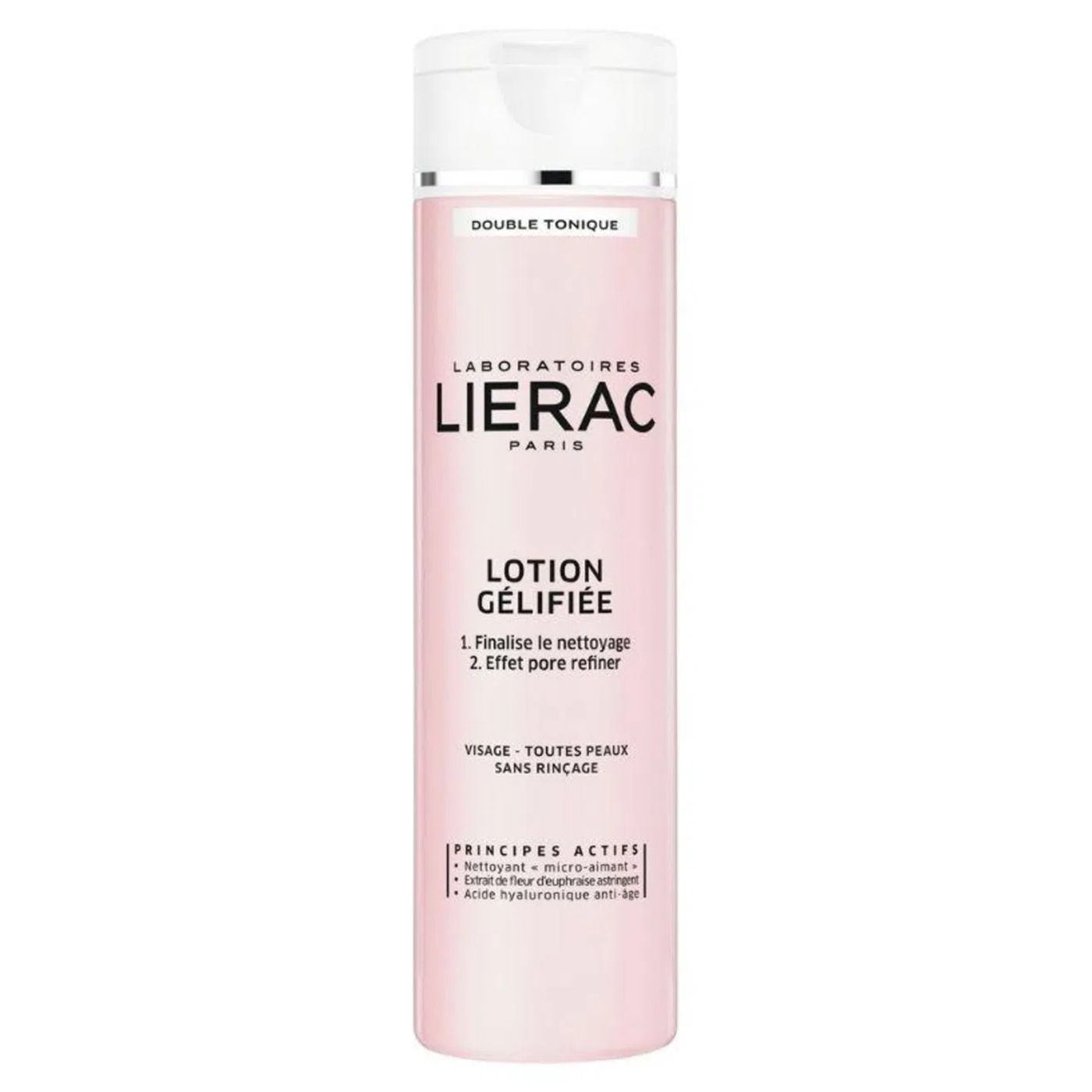 Buy Lierac Double Lotion Toner 200 ML Online - Kulud Pharmacy
