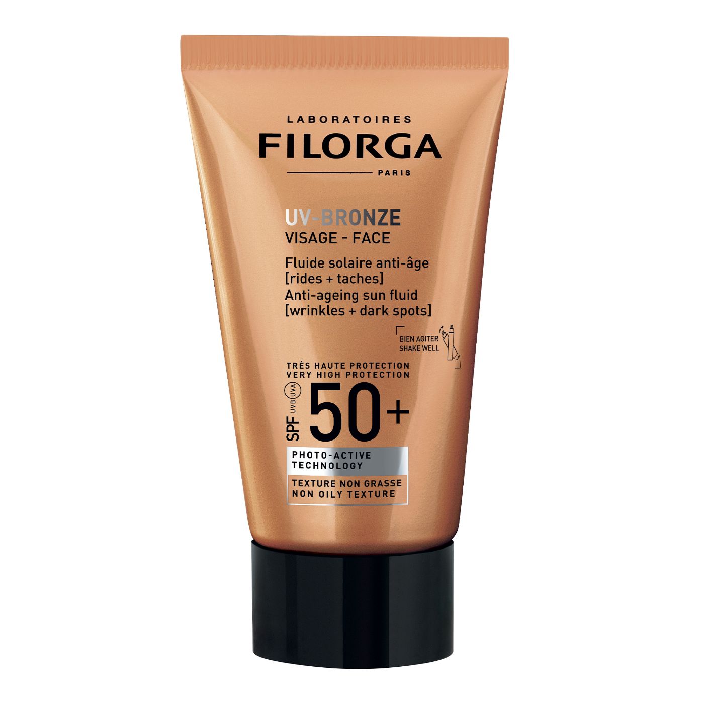 Buy Filorga Uv Bronze Face Cream 40 ML Online - Kulud Pharmacy