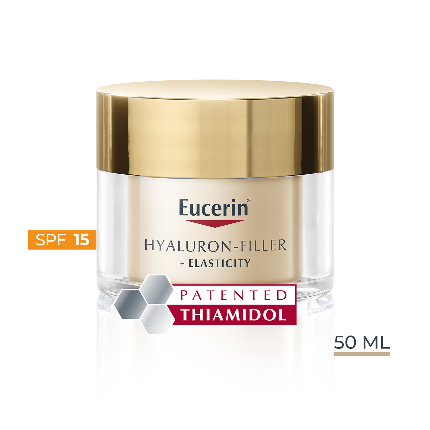 Eucerin Hyaluron Filler + Elasticity Day Cream 50 ML