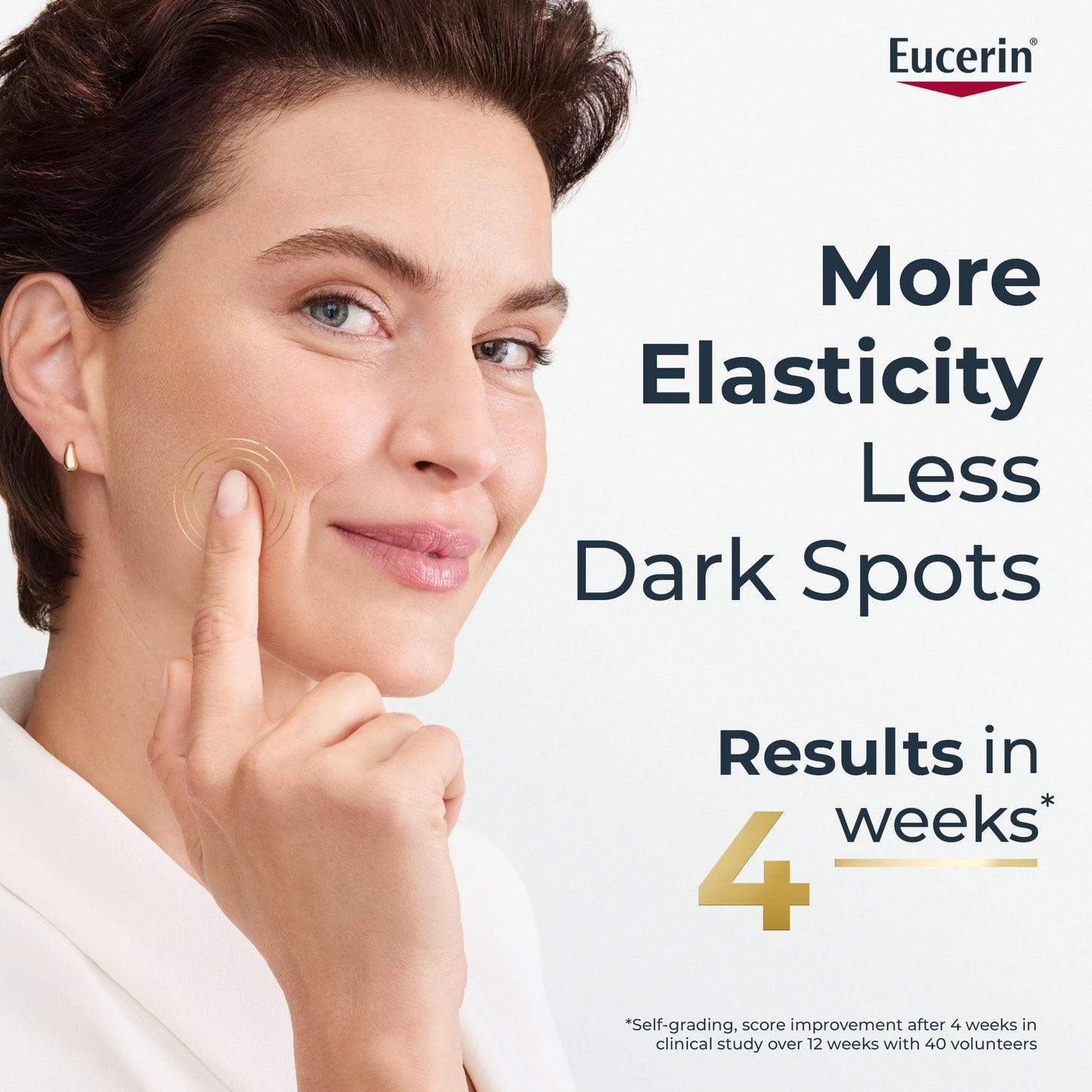 Eucerin Hyaluron Filler + Elasticity Night Cream 45ML
