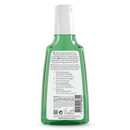 Rausch-Ginseng Caffeine Shampoo 200Ml
