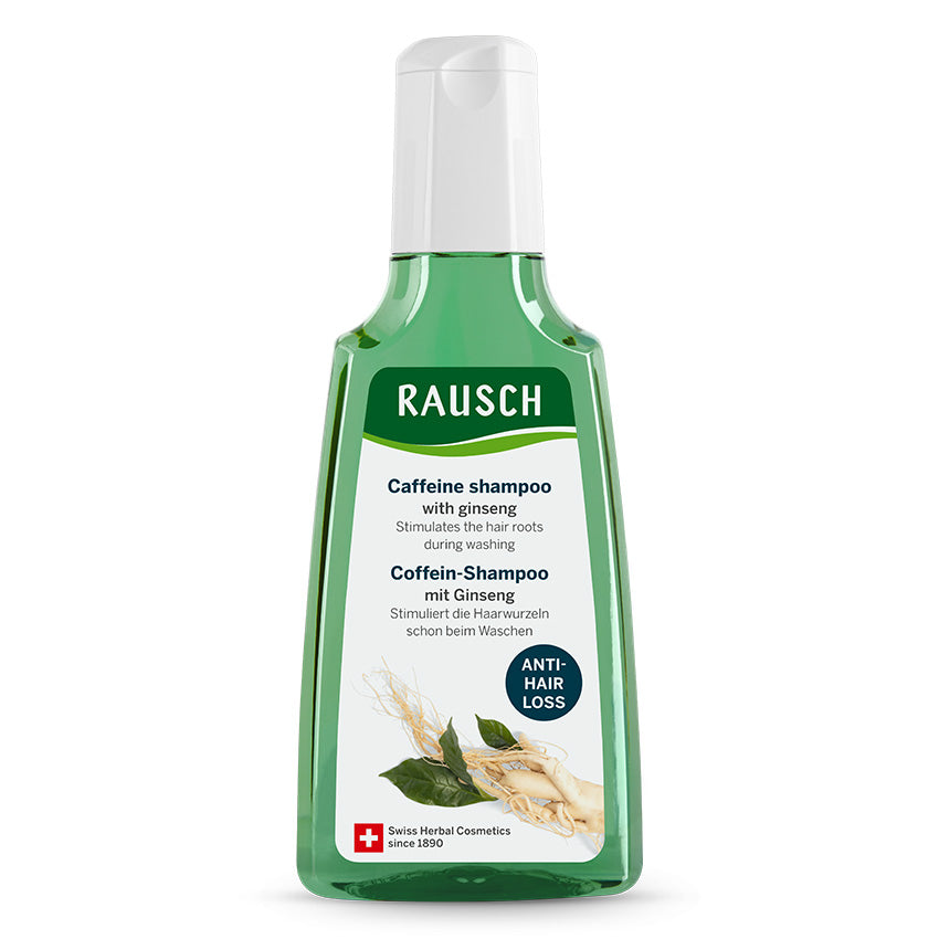 Rausch-Ginseng Caffeine Shampoo 200Ml