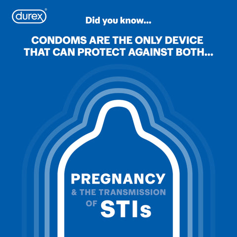 Durex Real Feel Condoms - 3s