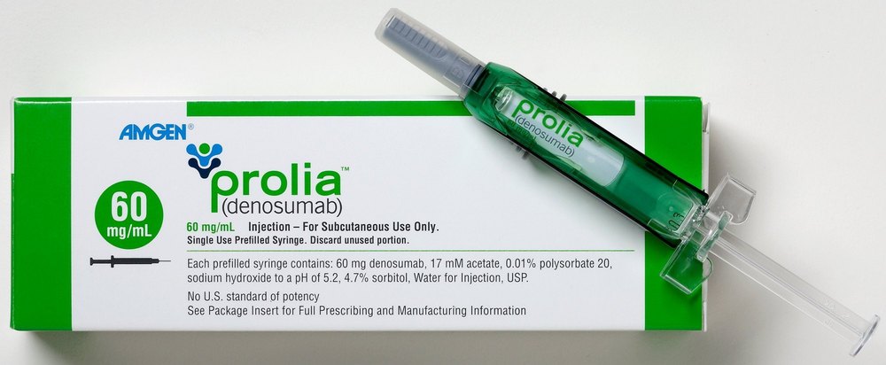 Prolia 60Mg Pre-Filled Syringe (Upon Request) (Upon Request)