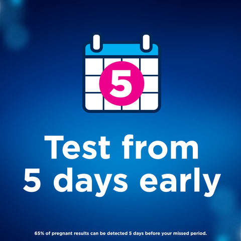 Clearblue Digital Pregnancy Weeks Indicator Test Kit 1 KT