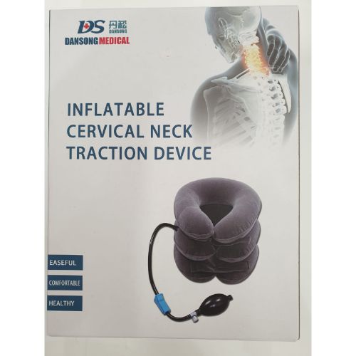 Buy Inflatable Cervical Neck Pillow 1 PC Online - Kulud Pharmacy