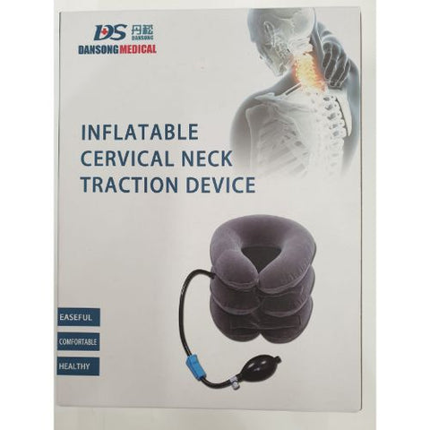 Buy Inflatable Cervical Neck Pillow 1 PC Online - Kulud Pharmacy