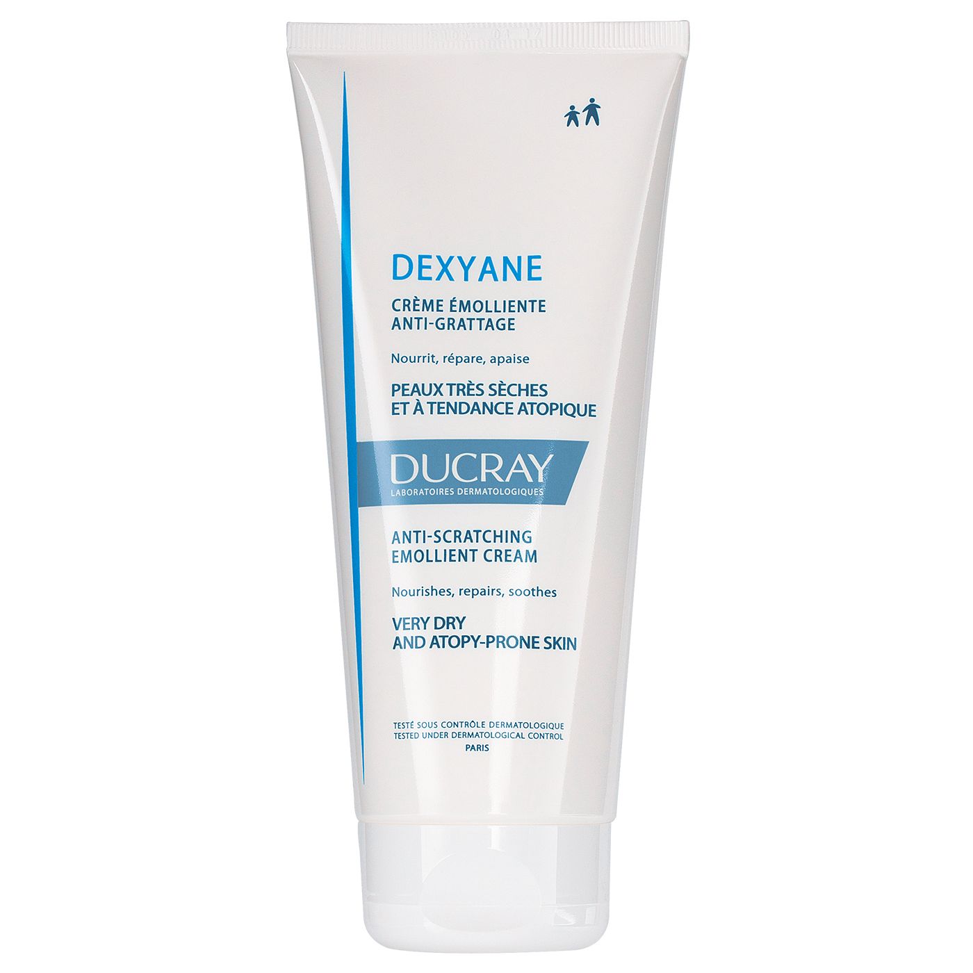 Buy Ducray Dexyane Antiprurido Cream 200 ML Online - Kulud Pharmacy