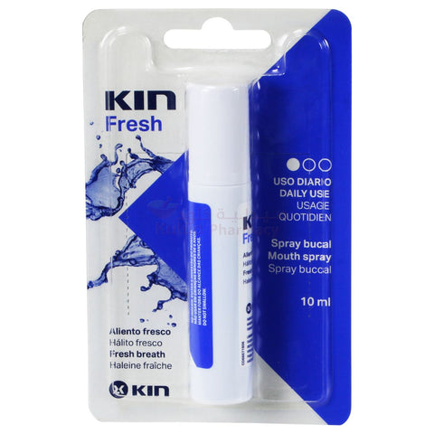 Buy Kin Fresh Spray Spray 10 ML Online - Kulud Pharmacy