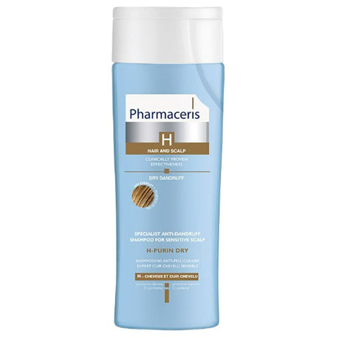 Buy Pharmaceris H Purin Anti Dandruff Dry Scalp Shampoo 250 ML Online - Kulud Pharmacy