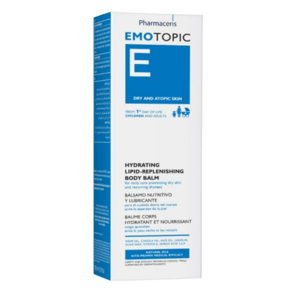 Buy Pharmaceris Emotopic Hydrating Body Balm 190 ML Online - Kulud Pharmacy