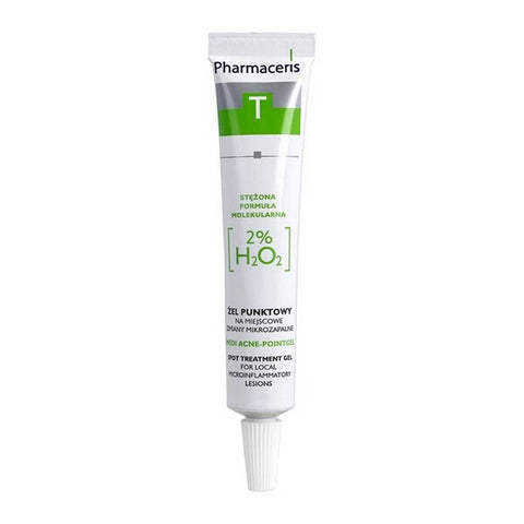 Buy Pharmaceris Medi Acne Pointgel 2% H2O2 Gel 10 MM Online - Kulud Pharmacy