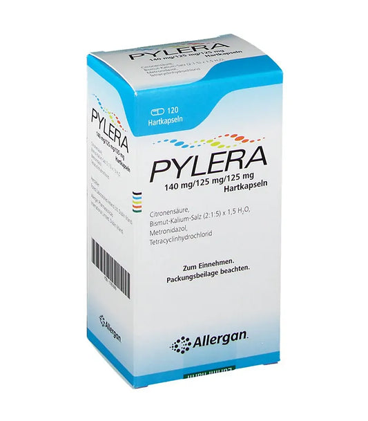 PYLERA CAPSULES