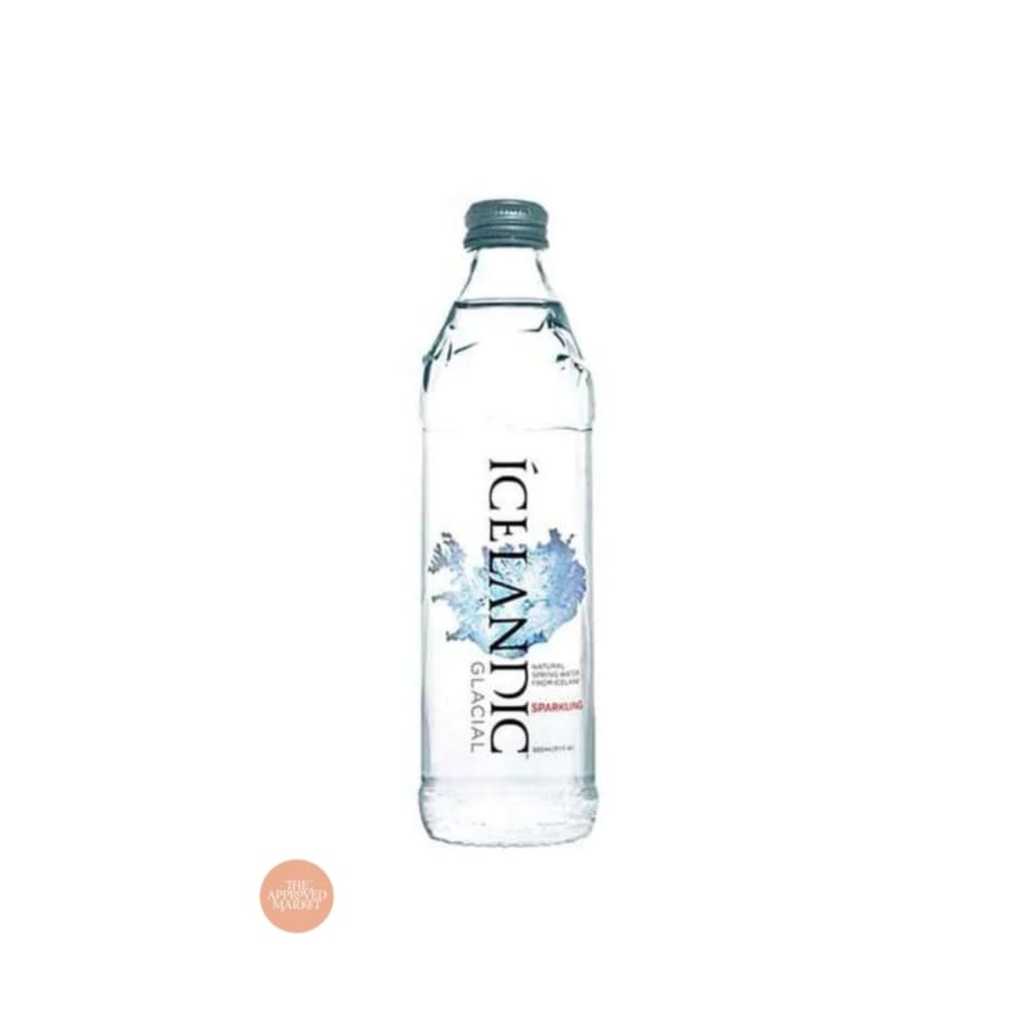 Icelandic Glacial Sparkling 330ml Regular