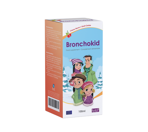 Bronchokid Syrup 100 ML