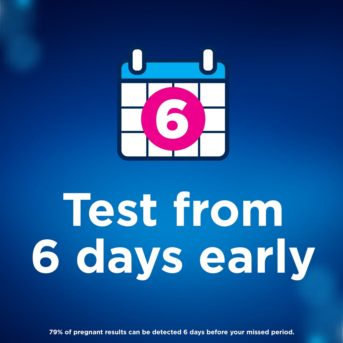 Clearblue Pregnancy Test Ultra Early 3's