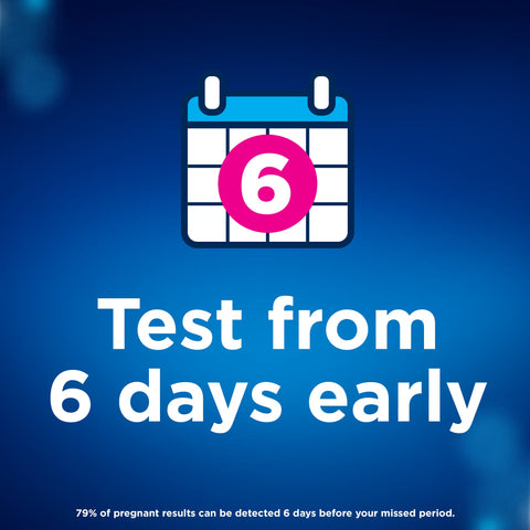 Clearblue Pregnancy Rapid Detection Test Kit 1 KT