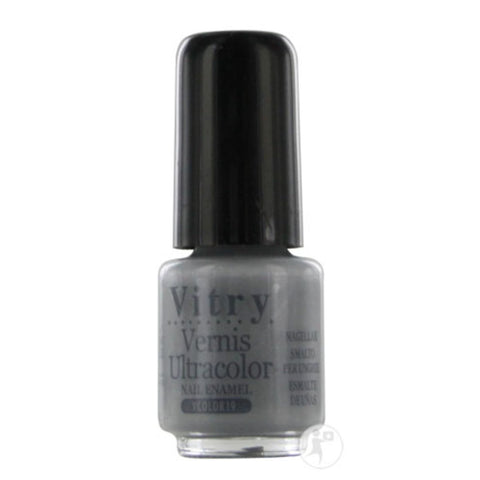 Buy Vitry Mini Nail Polish Gris Lune 4 Ml	 4ML Online - Kulud Pharmacy
