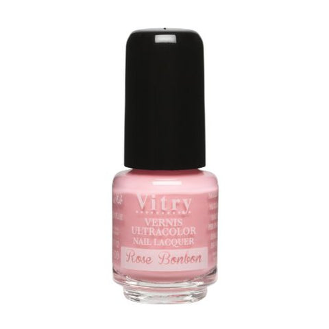 Buy Vitry Mini Rose Dragee Nail Polish 4 ML Online - Kulud Pharmacy