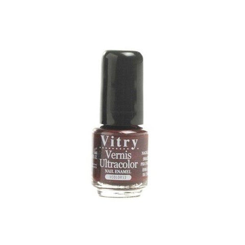 Buy Vitry Mini Eclat Violine Nail Polish 4 ML Online - Kulud Pharmacy