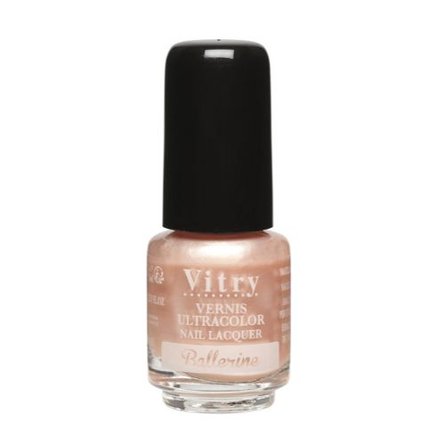 Buy Vitry Mini Ballerine Nail Polish 4 ML Online - Kulud Pharmacy