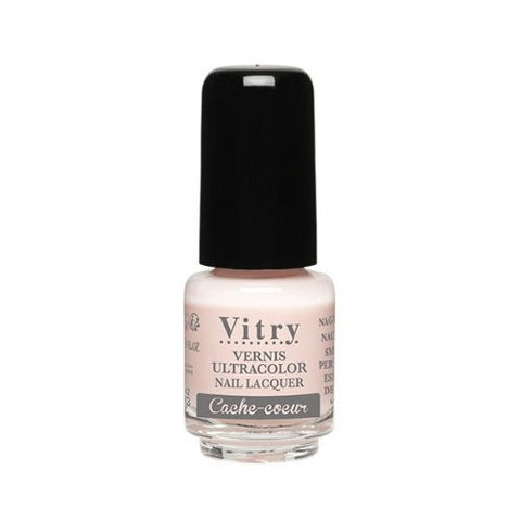 Buy Vitry Mini Cache Coeur 4Ml	 Nail Polish 4 ML Online - Kulud Pharmacy