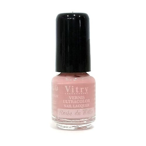 Buy Vitry Mini Rosee Du Matin Nail Polish 4 ML Online - Kulud Pharmacy