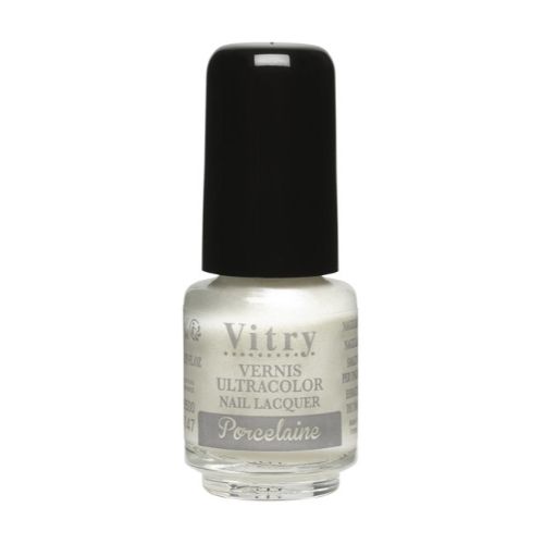 Buy Vitry Mini Porcelaine Nail Polish 4 ML Online - Kulud Pharmacy