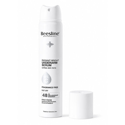 Beesline Whitening Fragrance Free Deo Spray 150 ML