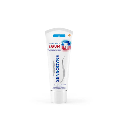 Sensodyne Sensitive And Gum Original Toothpaste 75 ML