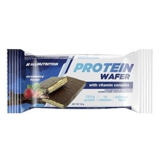 All Nutrition protein Bar Strawberry Wafer Bar 35G