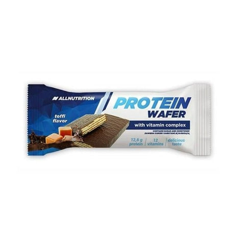 All Nutrition protein Bar Toffee Wafer Bar 35G