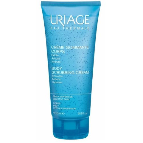 Buy Uriage Body Scrub 200 ML Online - Kulud Pharmacy