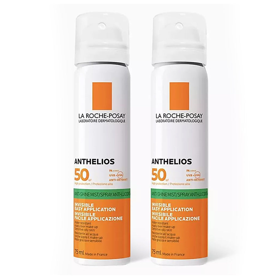 La Roche-Posay Anthelios Mist 75ml Buy One Get One Free