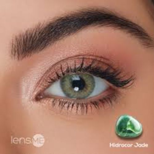 Buy Solotica Kit Hidrocor Jade Contact Lenses 1 Pair Online - Kulud Pharmacy