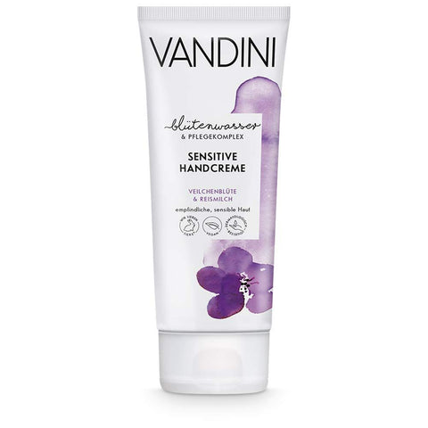 Buy Vandini Hand Cream Sensitive 75 Ml Hand Cream 75 ML Online - Kulud Pharmacy