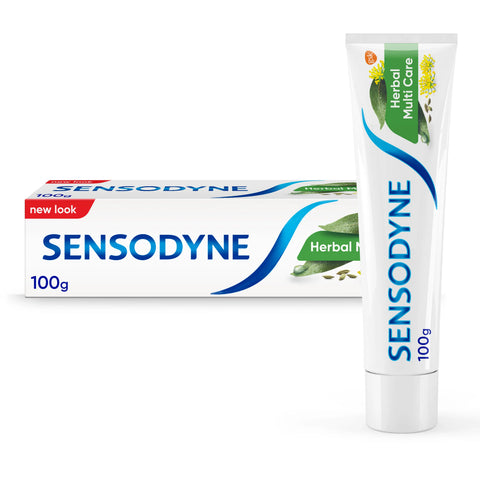 Sensodyne Herbal Multi Care Toothpaste 100 GM