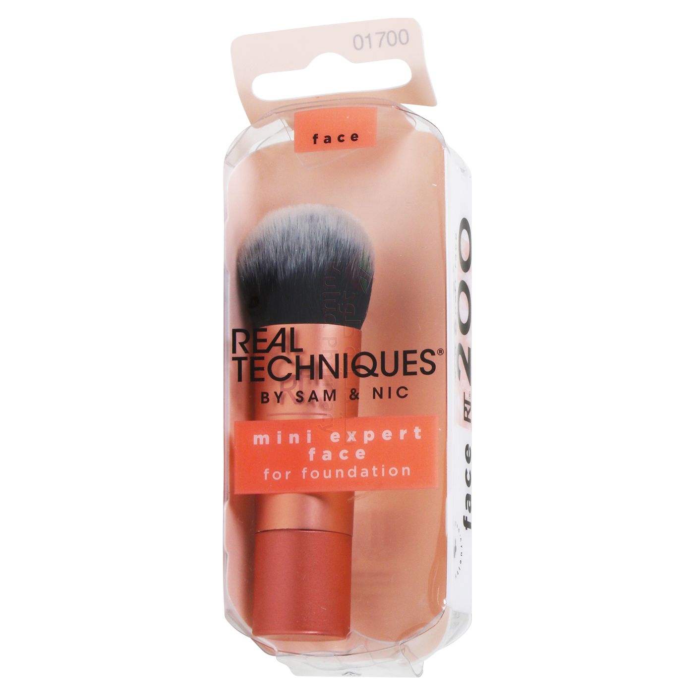 Buy Real Tech. Mini Expert 1700 Make Up Brush 1 PC Online - Kulud Pharmacy