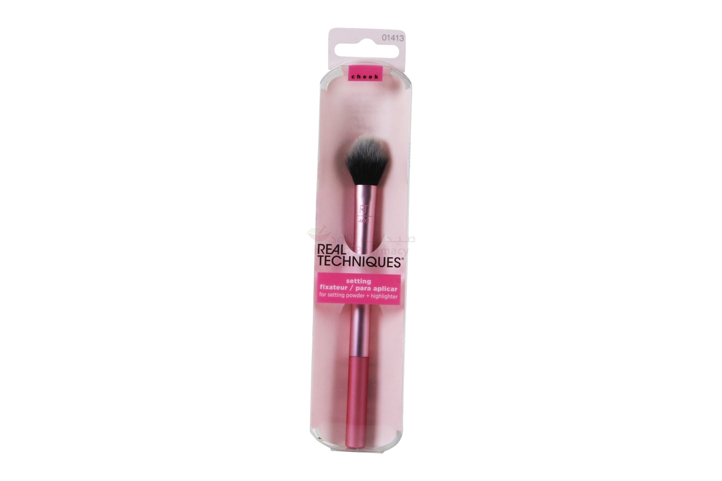 Buy Real Tech. Setting 1413 Make Up Brush 1 PC Online - Kulud Pharmacy