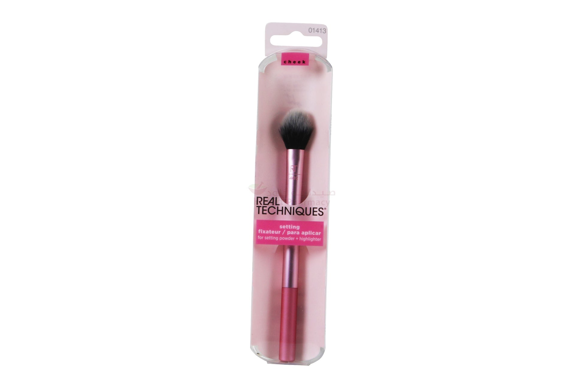 Buy Real Tech. Setting 1413 Make Up Brush 1 PC Online - Kulud Pharmacy