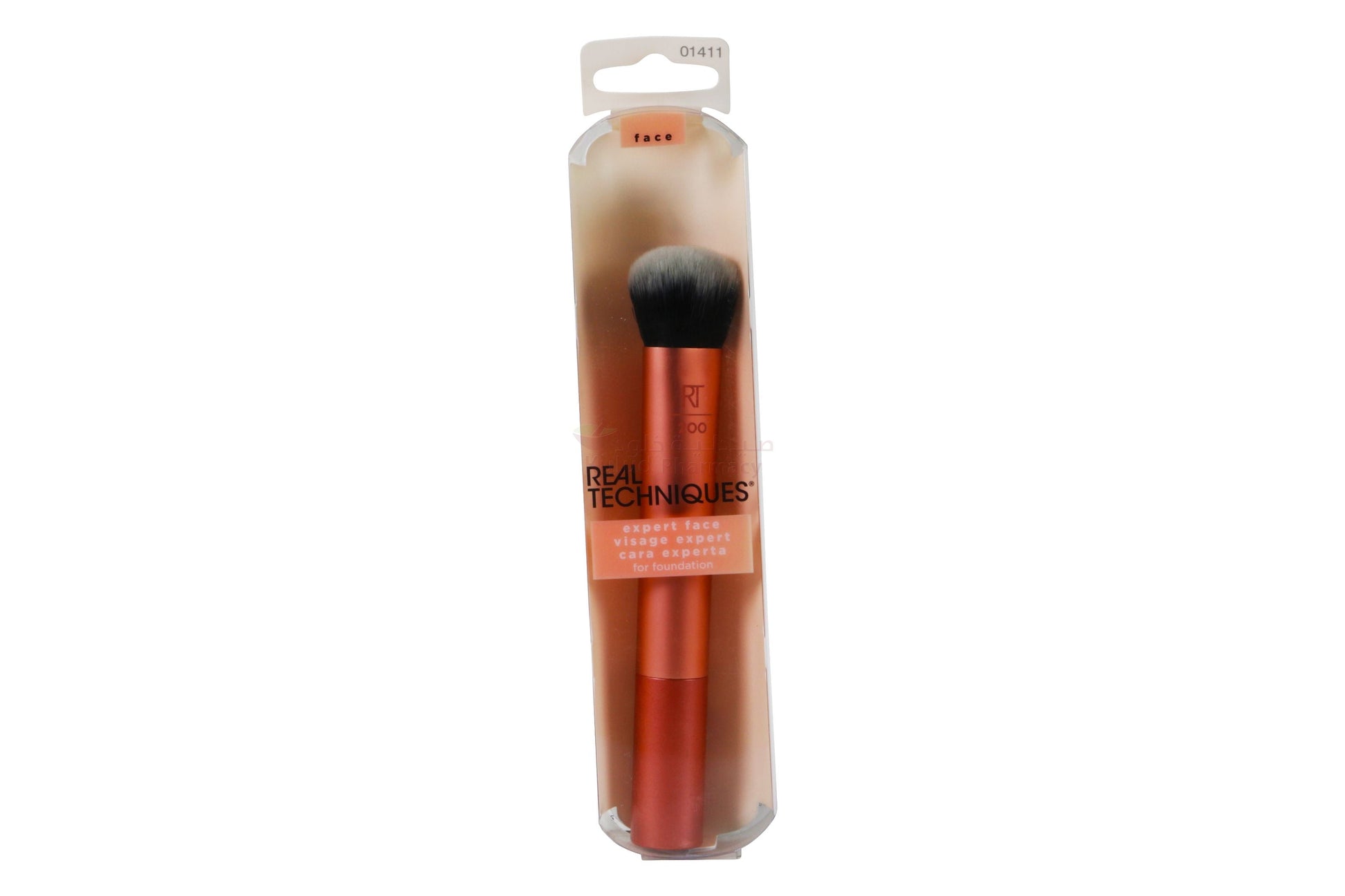 Buy Real Tech. Expert Make Up Brush 1 PC Online - Kulud Pharmacy