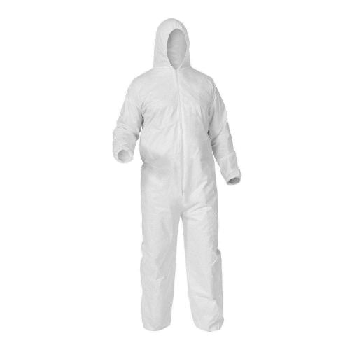 Buy Yiwu Disposable Xl Coverall 1 PC Online - Kulud Pharmacy