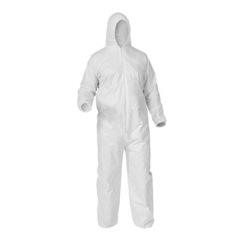 Buy Yiwu Disposable 2Xl Coverall 1 PC Online - Kulud Pharmacy
