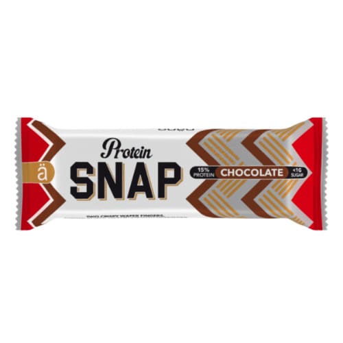 Nano Protein Snap Wafer Chocolate 21.5g