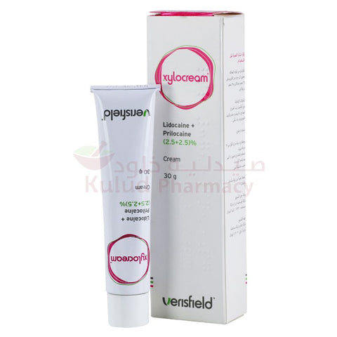 Buy Xylocream Cream 30 GM Online - Kulud Pharmacy