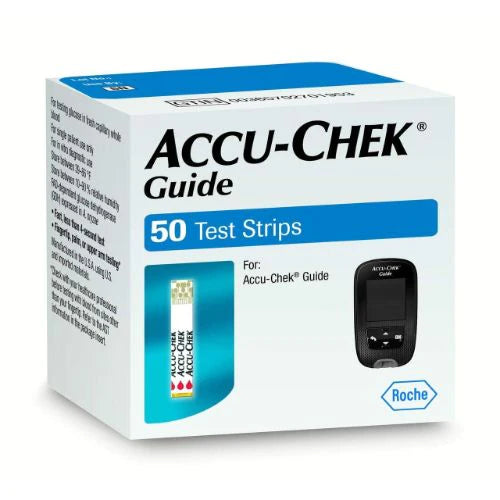 Accu-Check Guide Test Strip 50